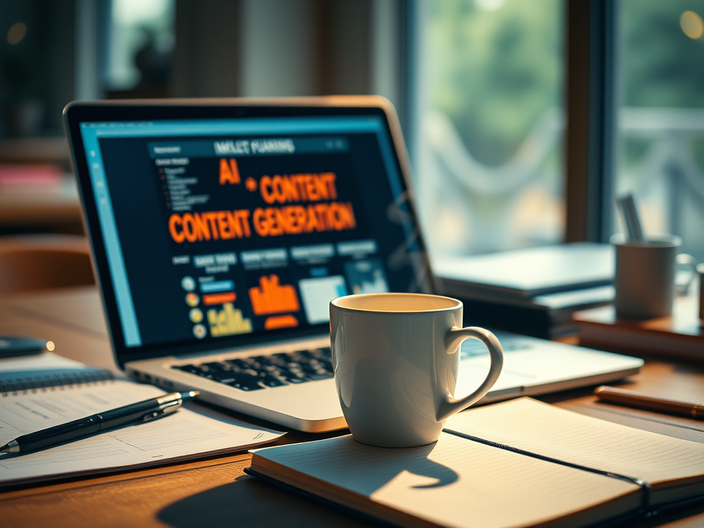 AI-Generated Content: A Game-Changer or a Gamble for Your Blog?